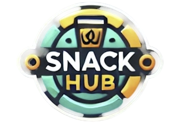 Modern vending machine